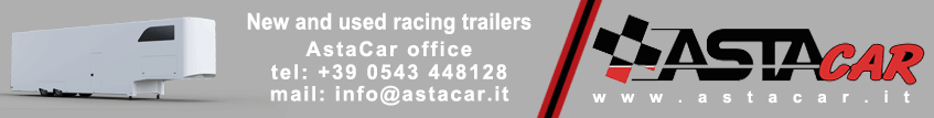 AstaCar Race Trailers