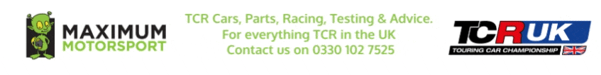 Maximum Motorsport TCR