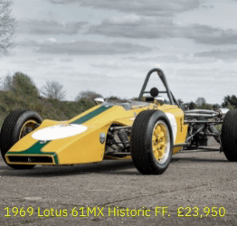 Lotus 61MX