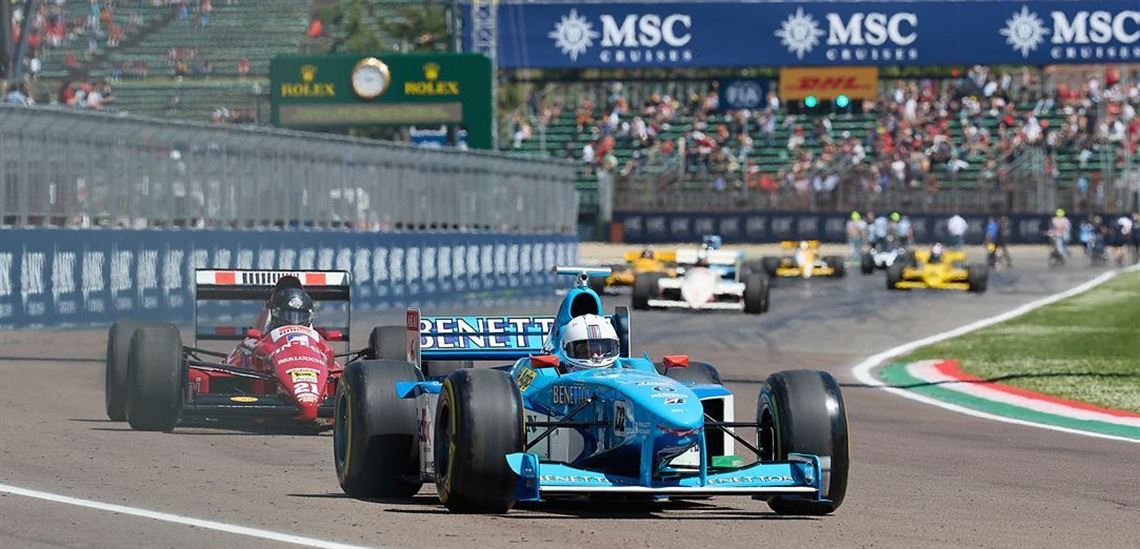 historic-formula-one-at-the-f1-grand-prix