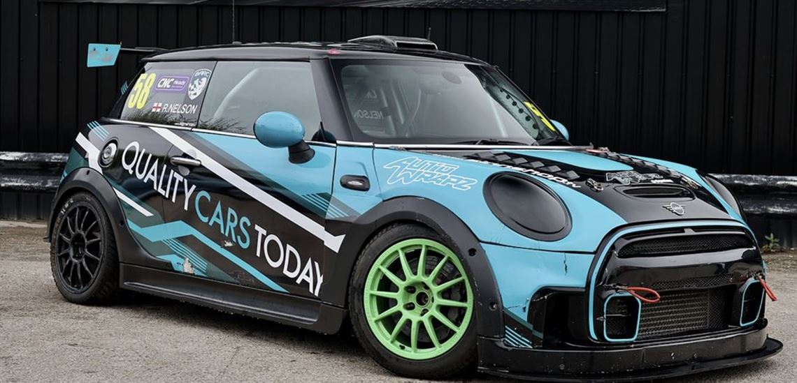 jcw-mini-challenge-race-car