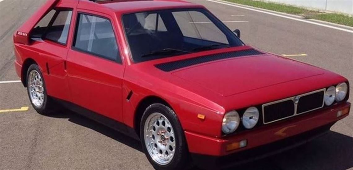 lancia-delta-s4---development-maquette