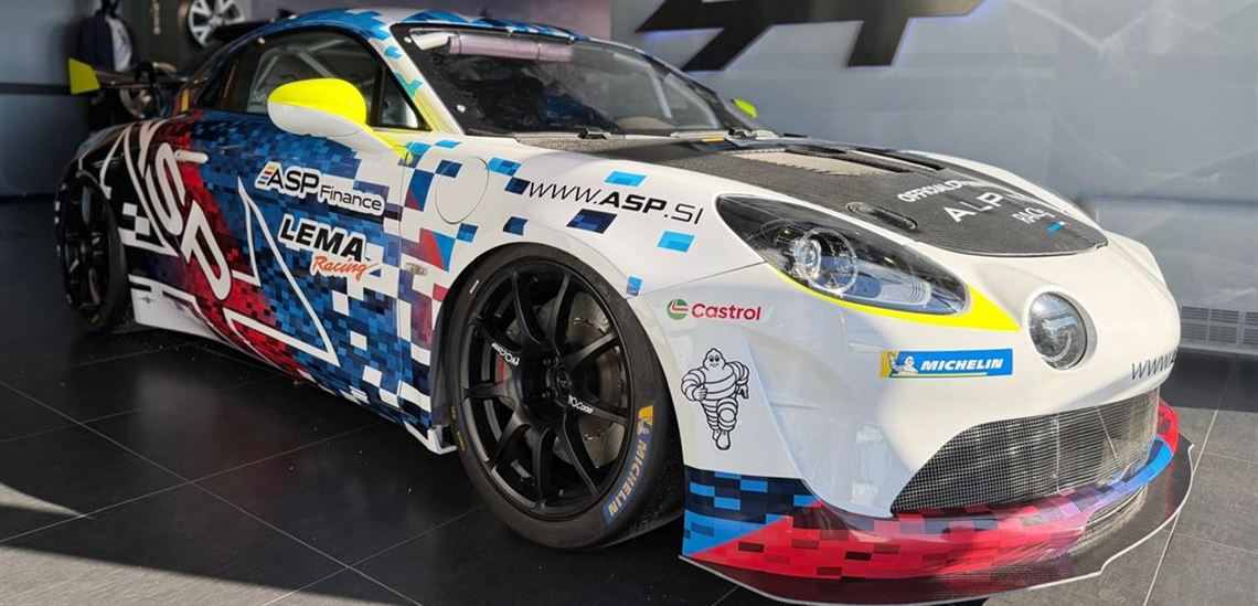 alpine-a110-gt4-evo