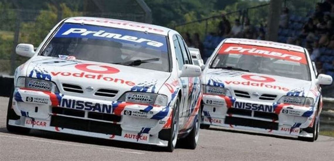 nissan-1999-super-touring-team