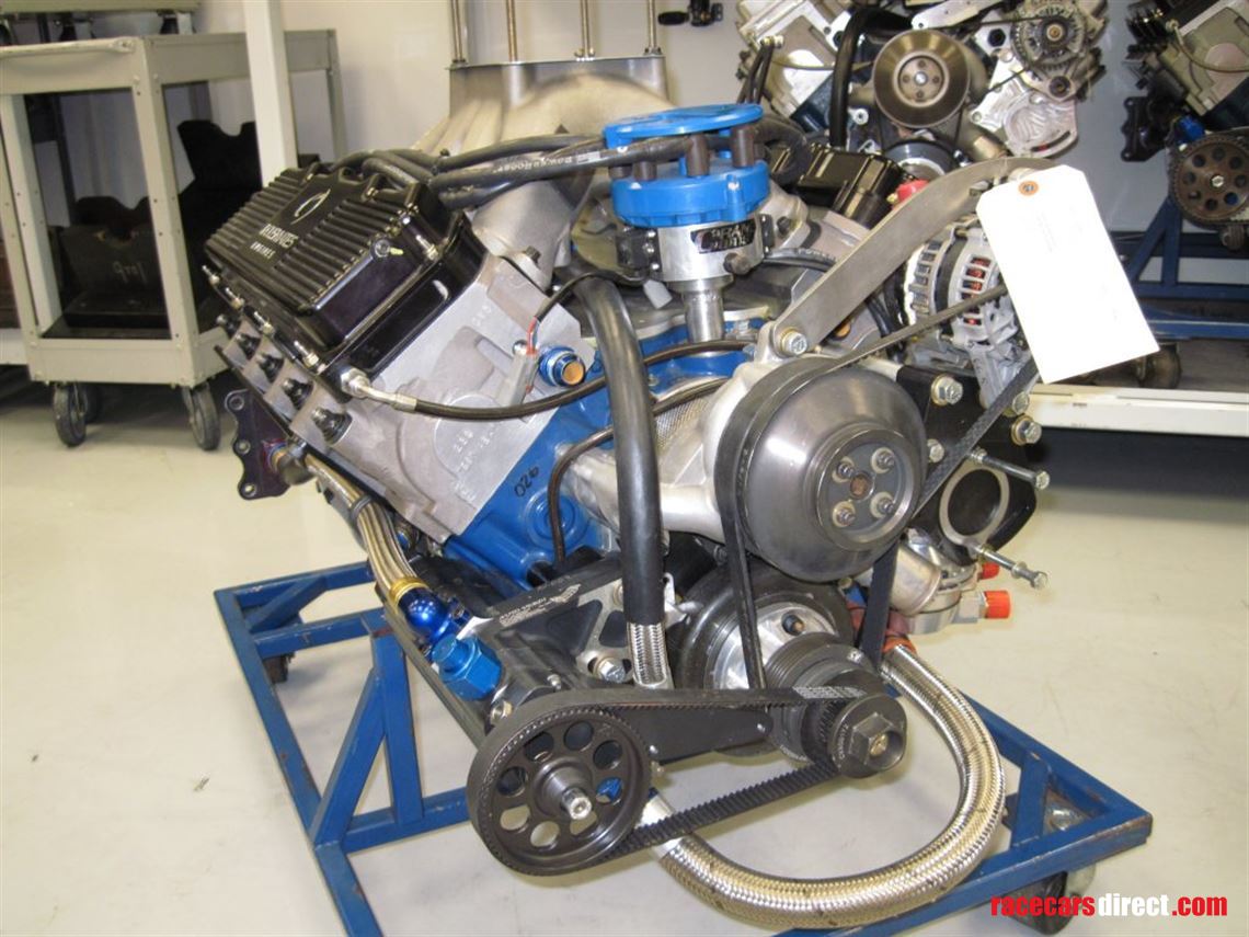 roush-yates-racing-v8