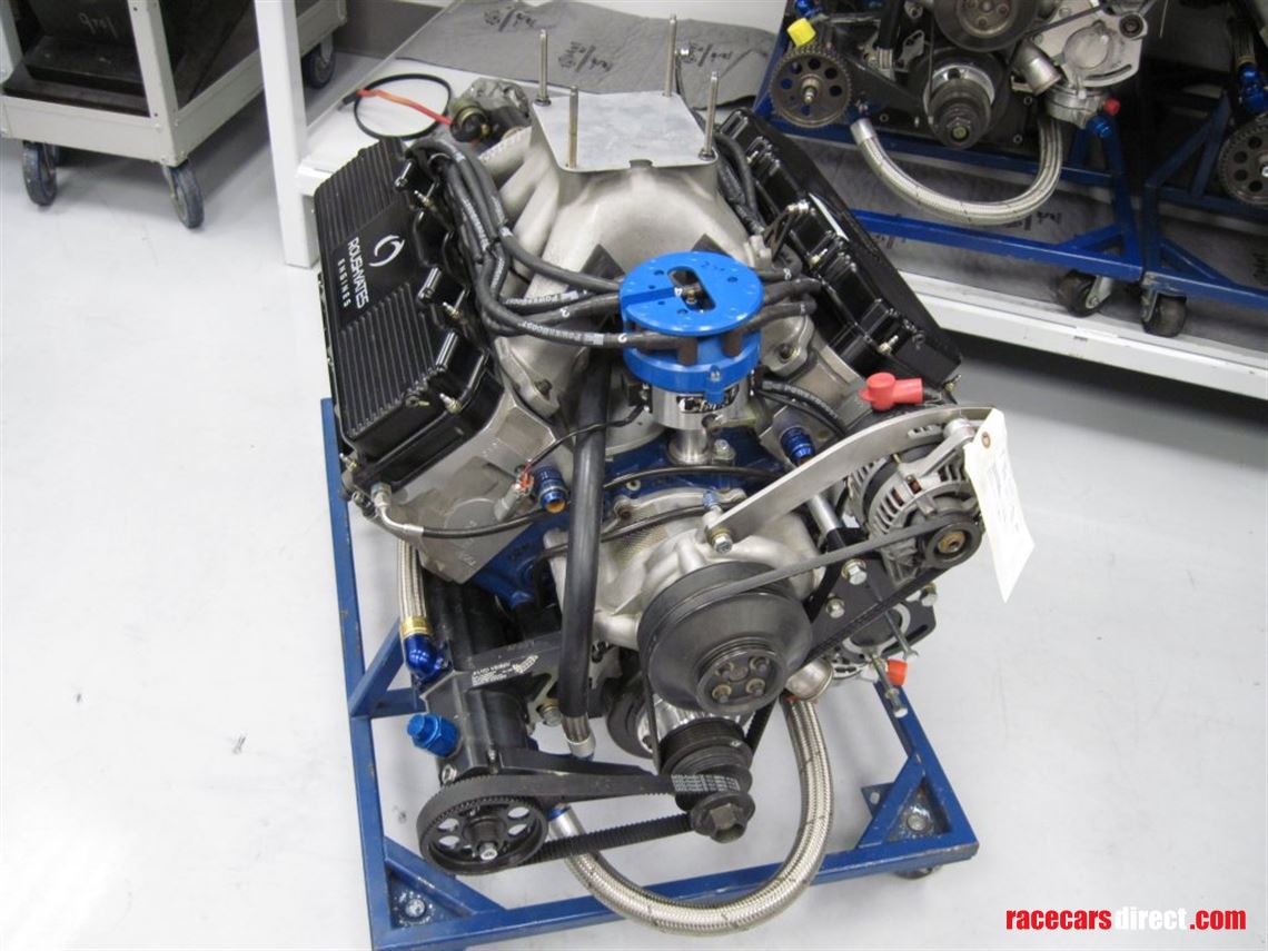 roush-yates-racing-v8