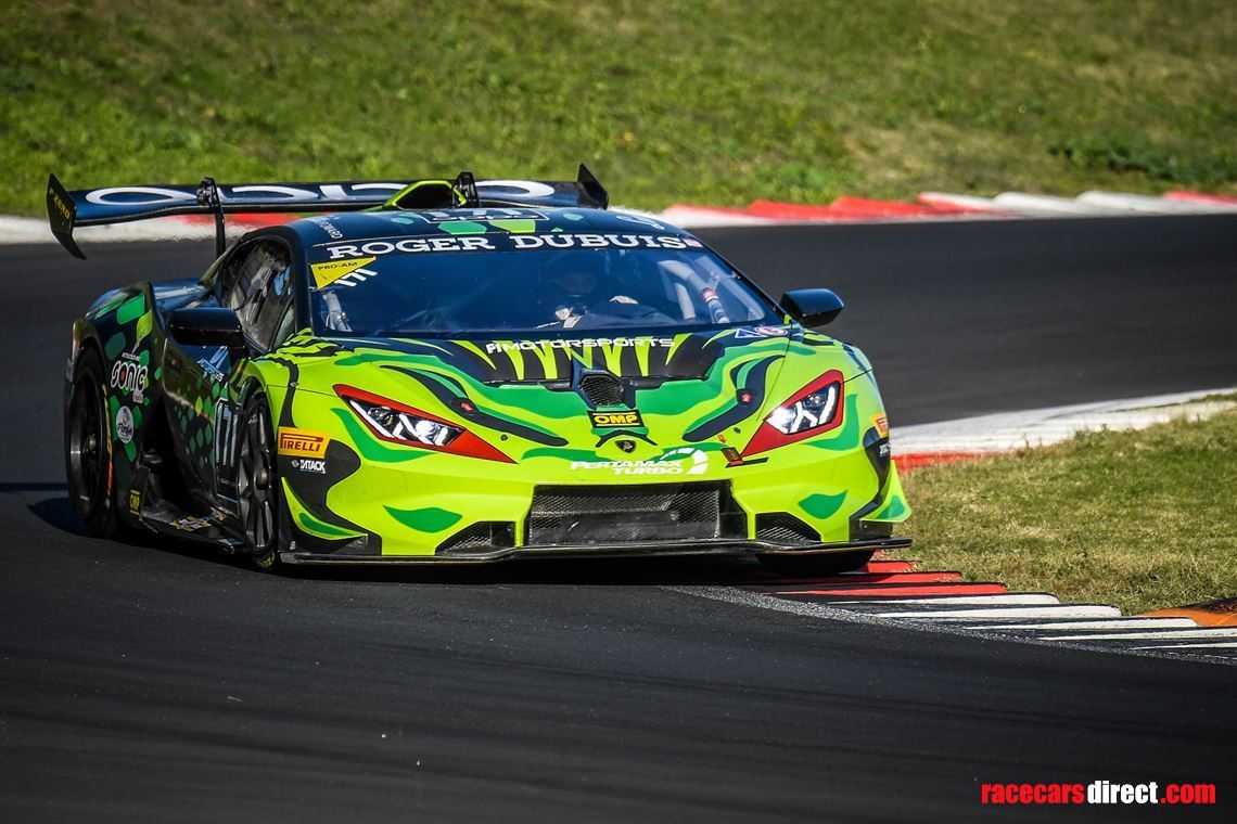 Racecarsdirect Com 3 Lamborghini Super Trofeo Evo