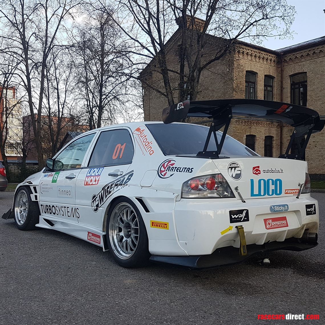 time-attackhill-climb-mitsubishi-lancer-evolu