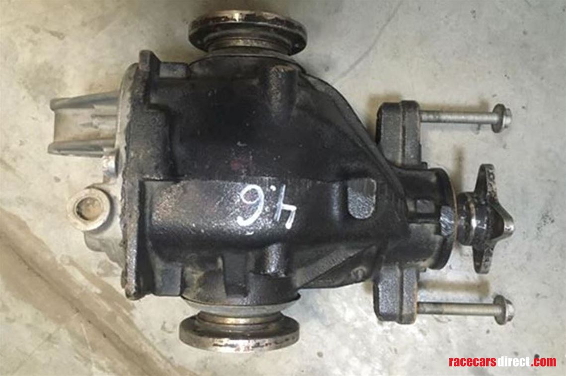 selling-gear-diff-bmw-motorsport-e46-wtcc-etc