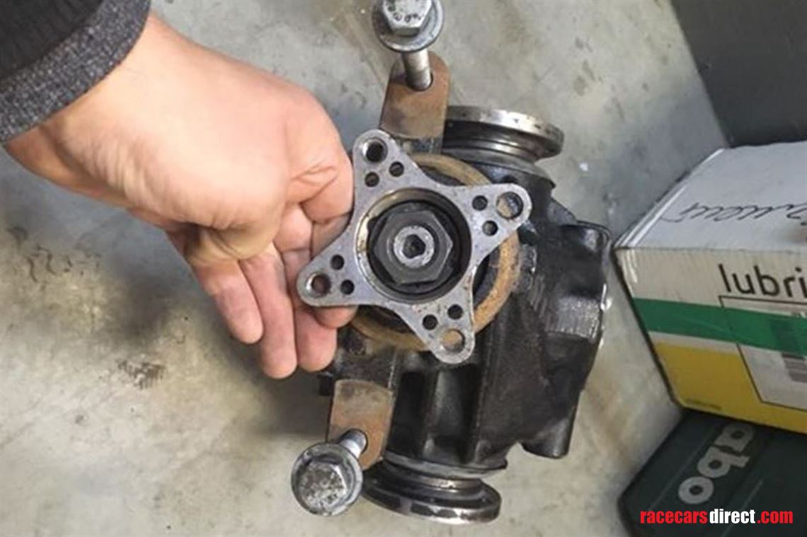 selling-gear-diff-bmw-motorsport-e46-wtcc-etc