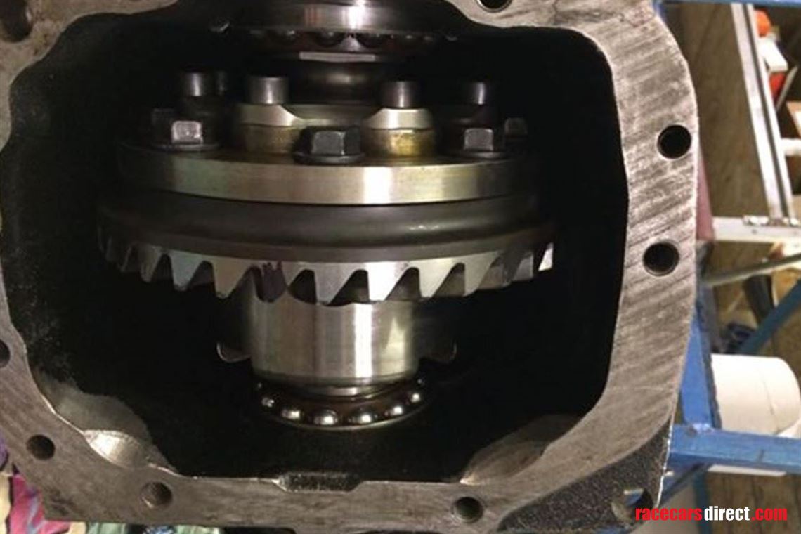 selling-gear-diff-bmw-motorsport-e46-wtcc-etc