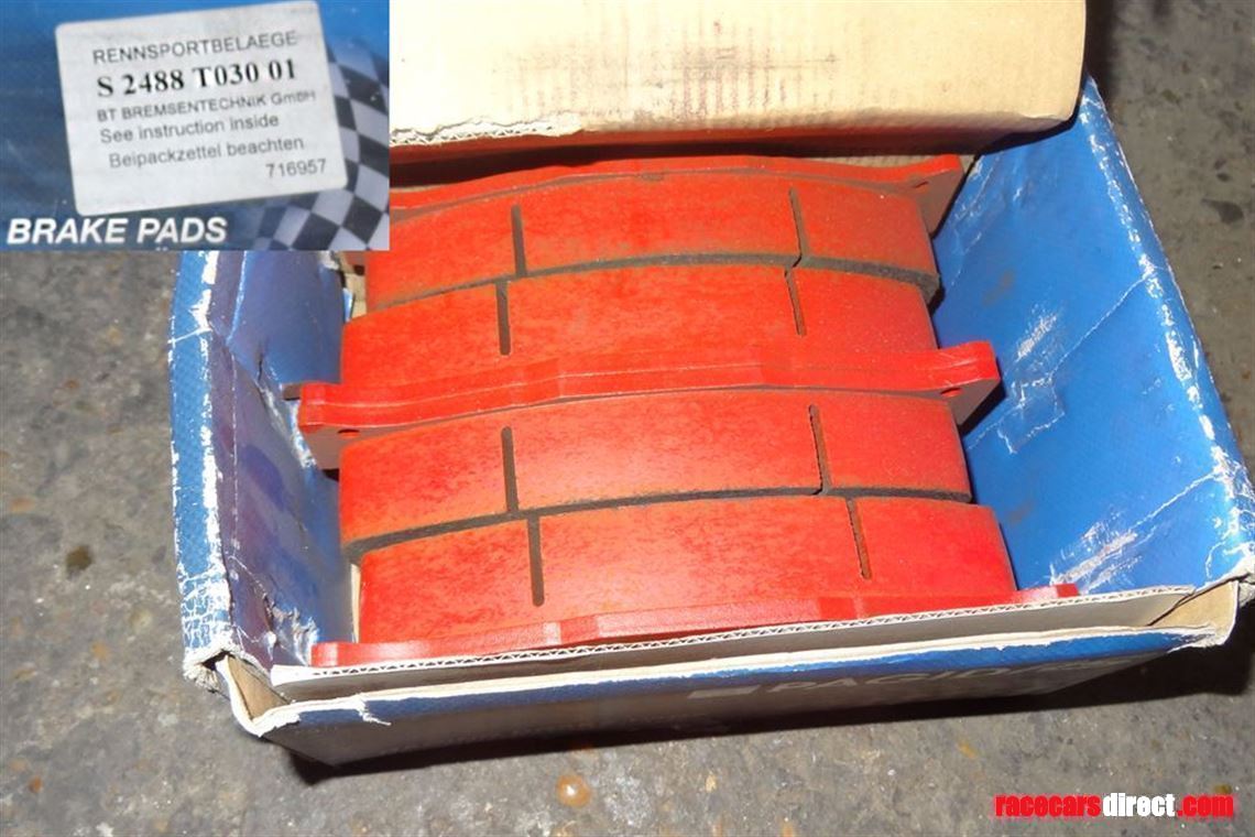 pagid-rs-t3-front-pads