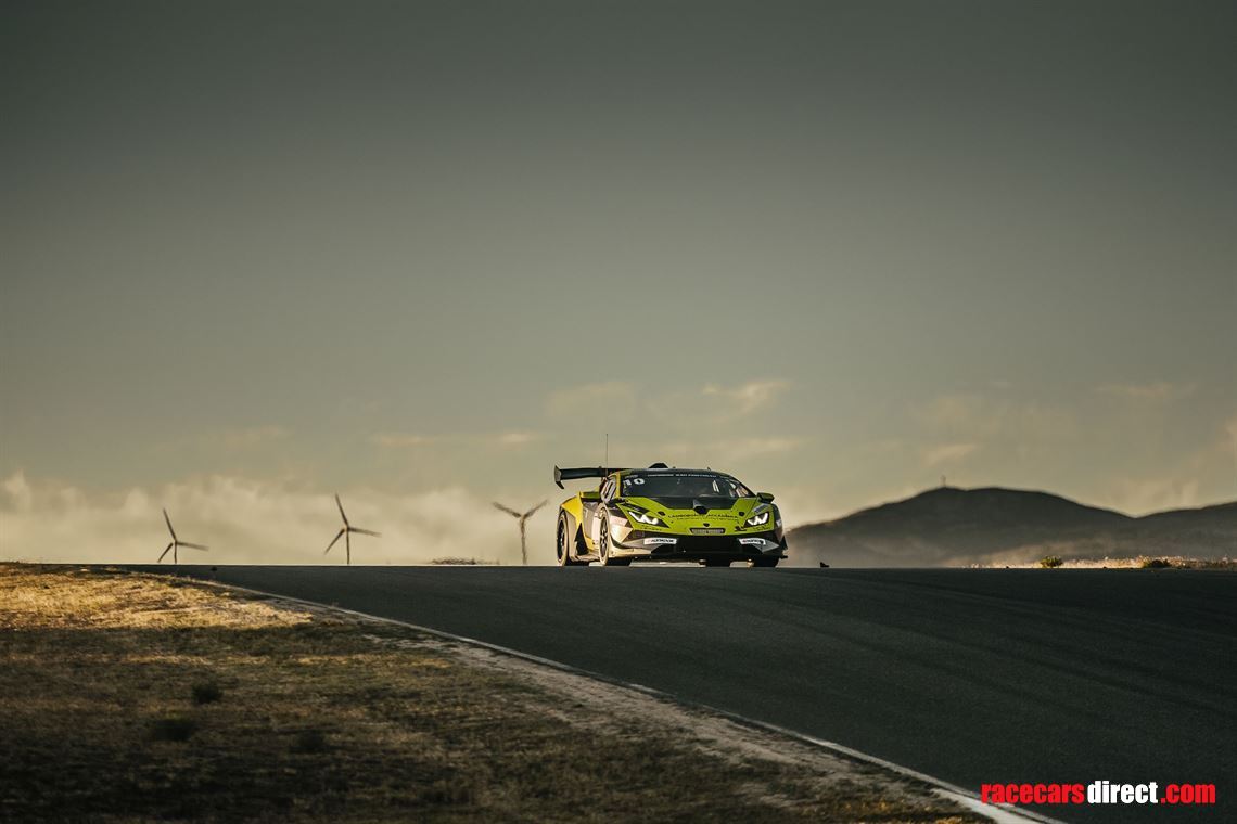 Racecarsdirect Com Lamborghini Huracan Super Trofeo Evo