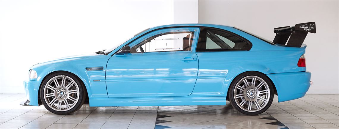  BMW E46 M3 Road legal, race/track car *MANUAL GEARBOX*