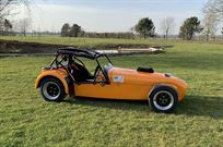 Caterham Seven Hayabusa 1300cc