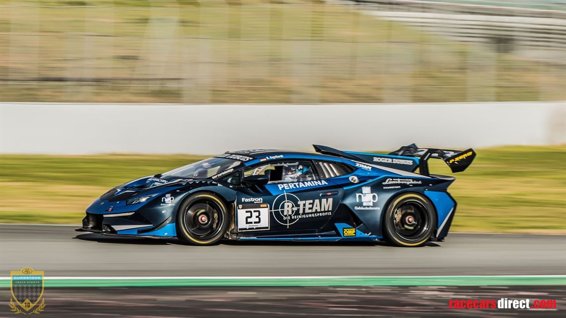 Racecarsdirect Com Lamborghini Huracan Super Trofeo Evo