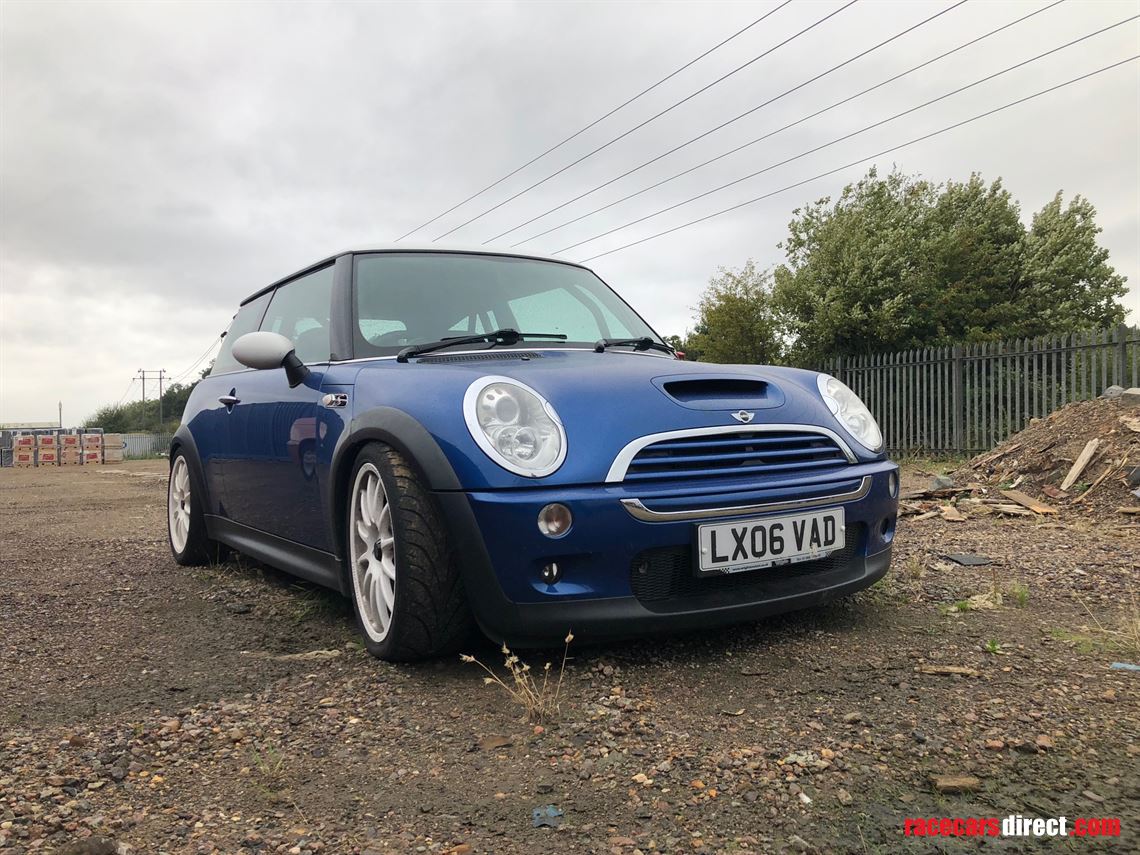 Road Legal Mini Challenge Cooper S Spec