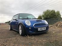 Road Legal Mini Challenge Cooper S Spec