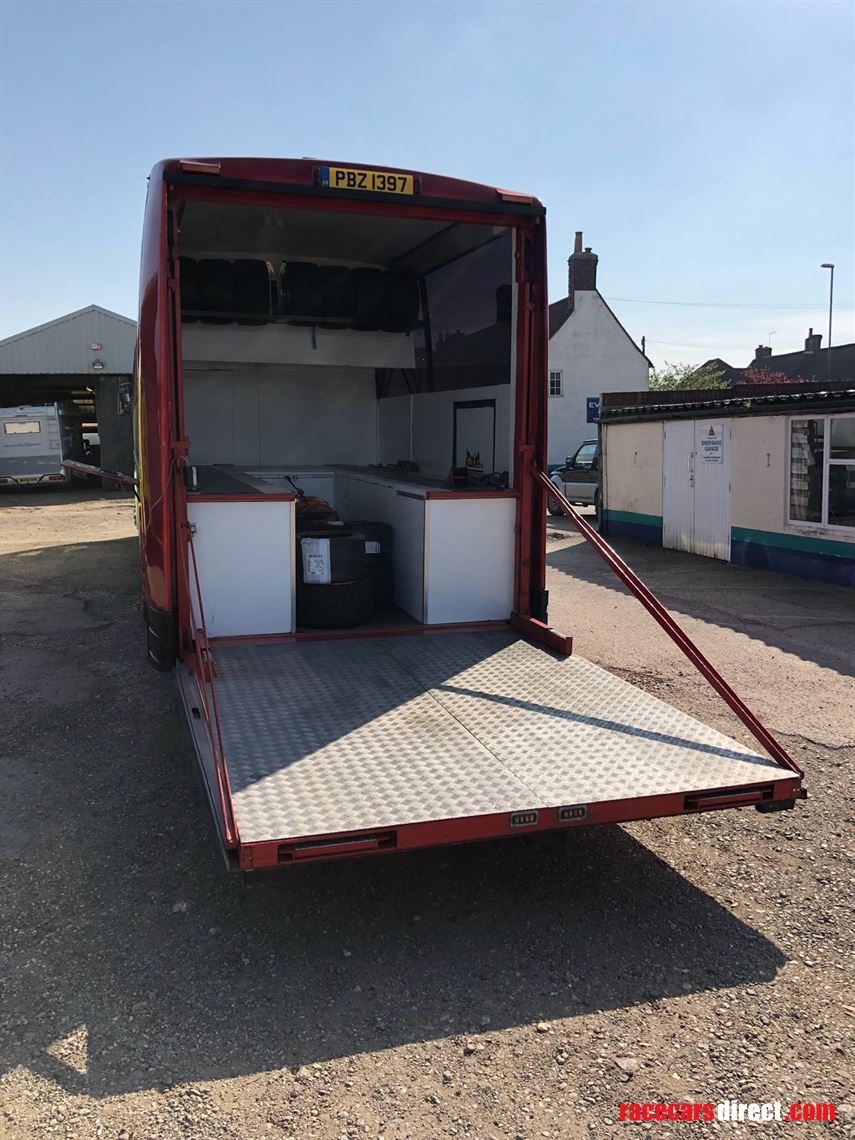 volvo-b10m-car-transporter