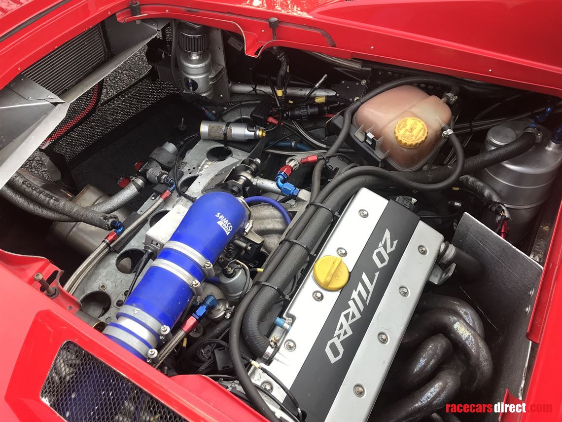 vauxhall-vx220-turbo-british-gt-colin-blower