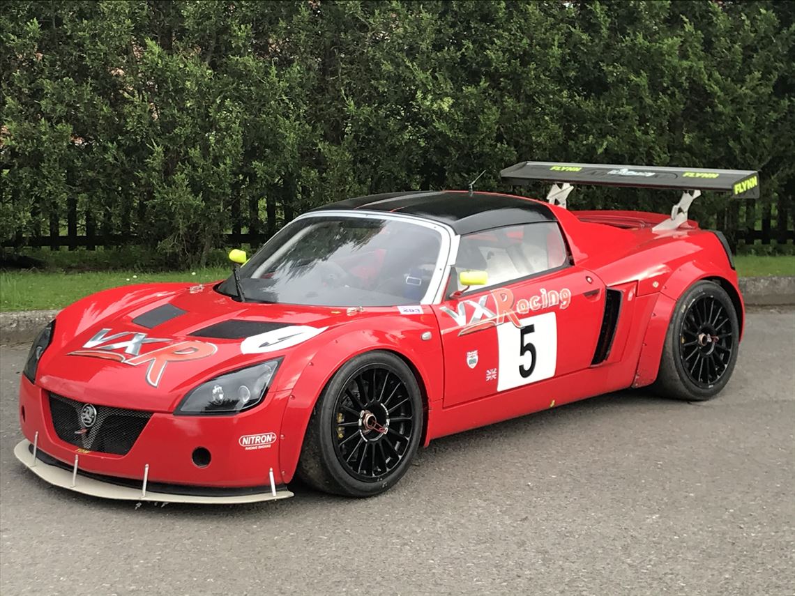 vauxhall-vx220-turbo-british-gt-colin-blower
