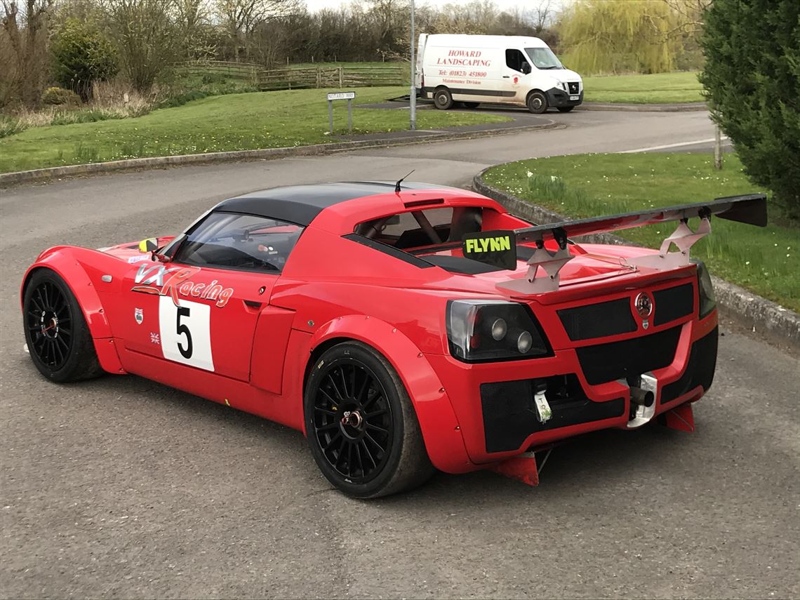 vauxhall-vx220-turbo-british-gt-colin-blower