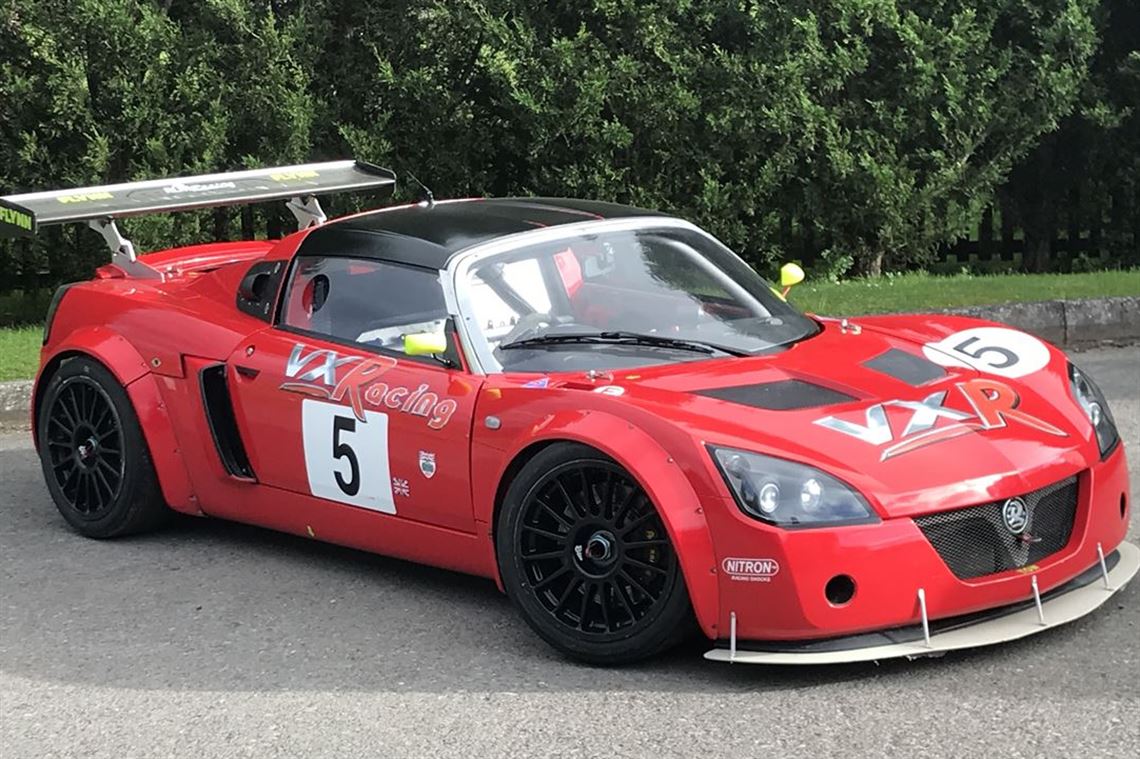 vauxhall-vx220-turbo-british-gt-colin-blower