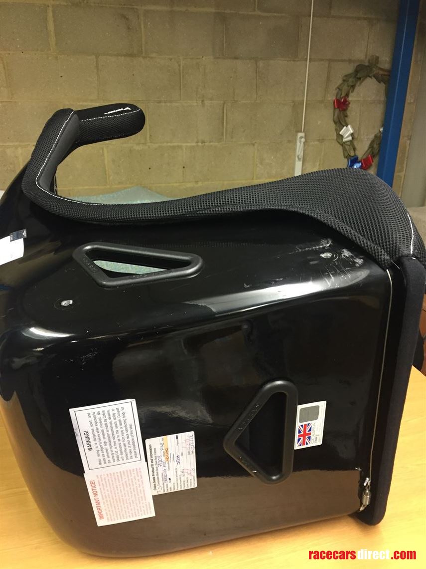 cobra-sebring-pro-kevlar---black-spacer-fabri