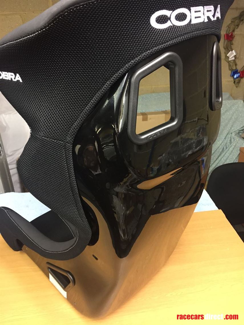 cobra-sebring-pro-kevlar---black-spacer-fabri