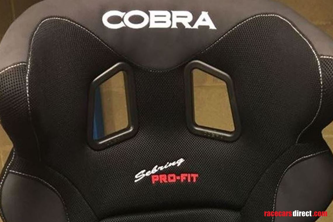 cobra-sebring-pro-kevlar---black-spacer-fabri