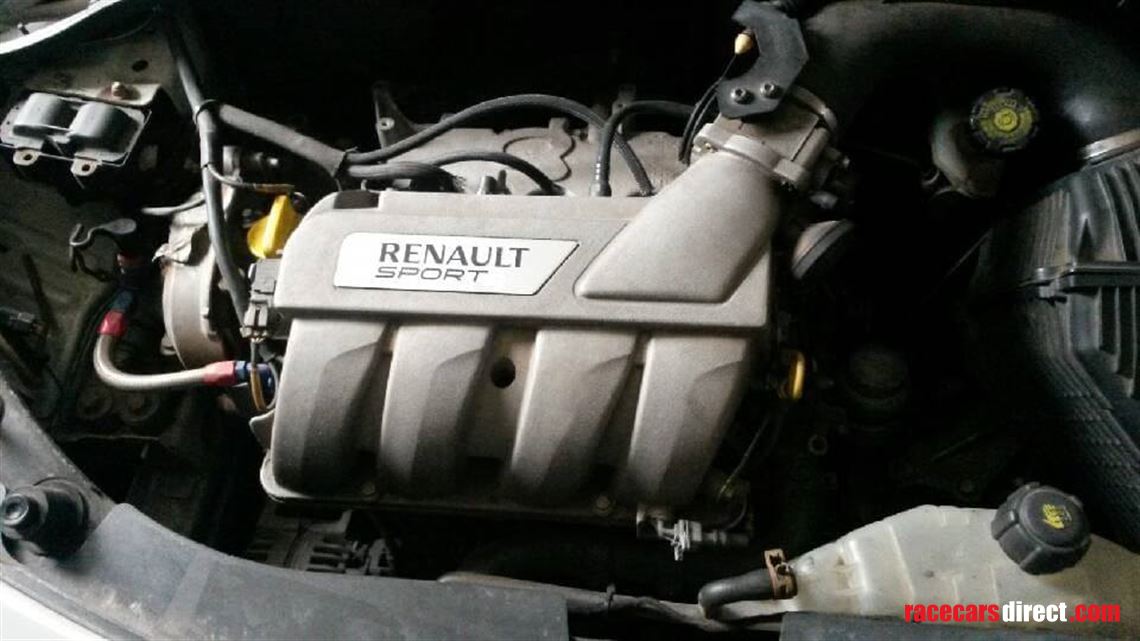 for-sale-clio-rs-3-cup