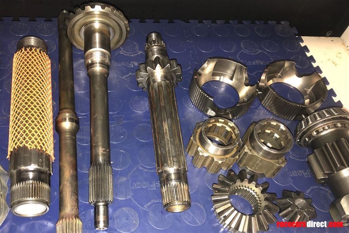 xtrac-100-series-arrows-f1-gearboxdiff-parts