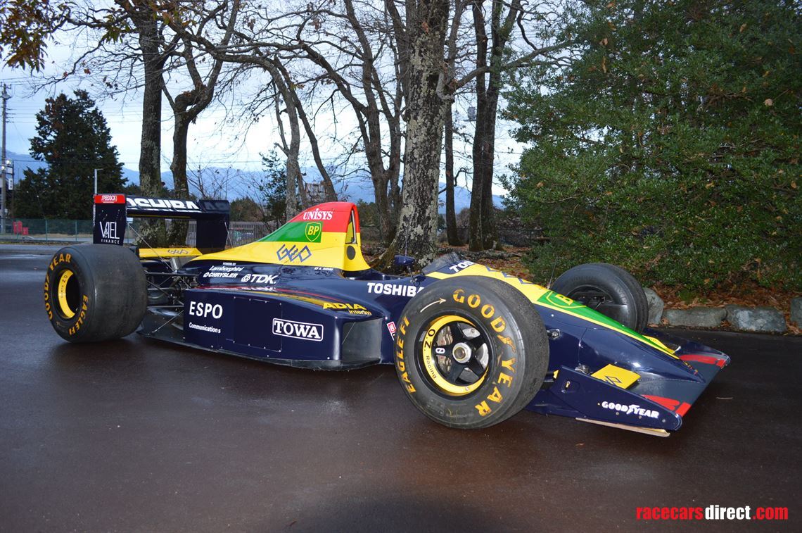 1989-lola-lc89-formula-1-monoposto
