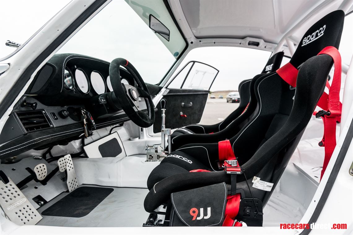 porsche-964-rsr-reimagined-track-car