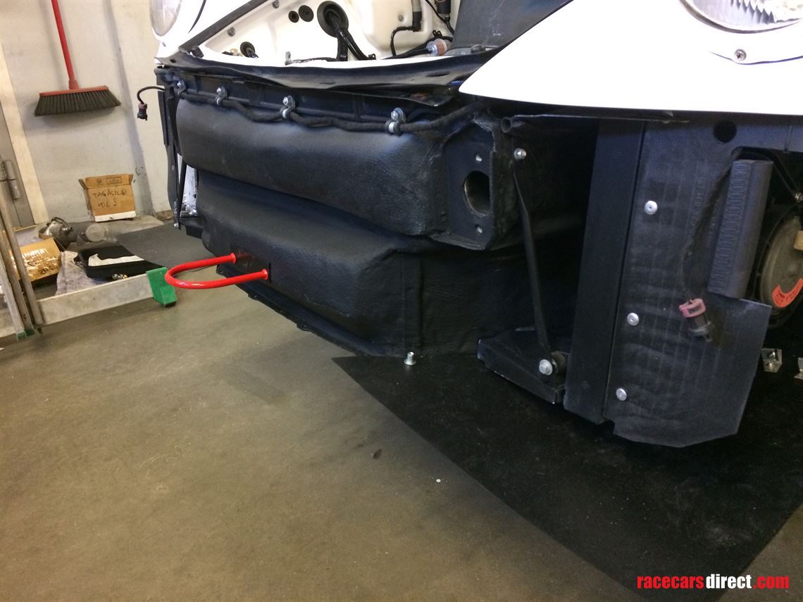 porsche-964-rsr-reimagined-track-car