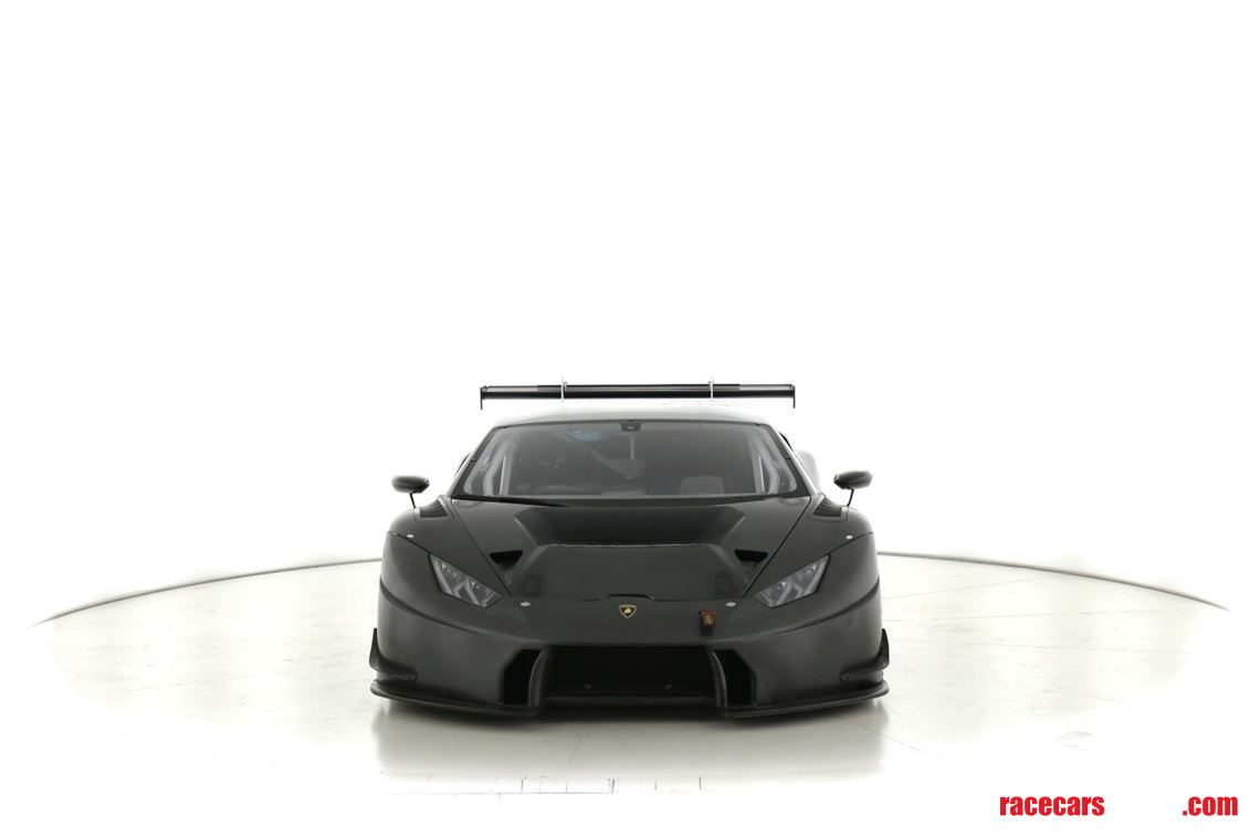 lamborghini-huracan-gt3---low-mileage