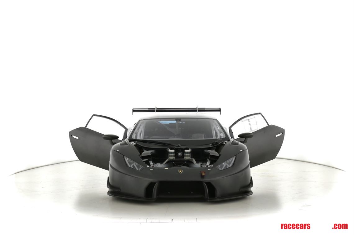 lamborghini-huracan-gt3---low-mileage