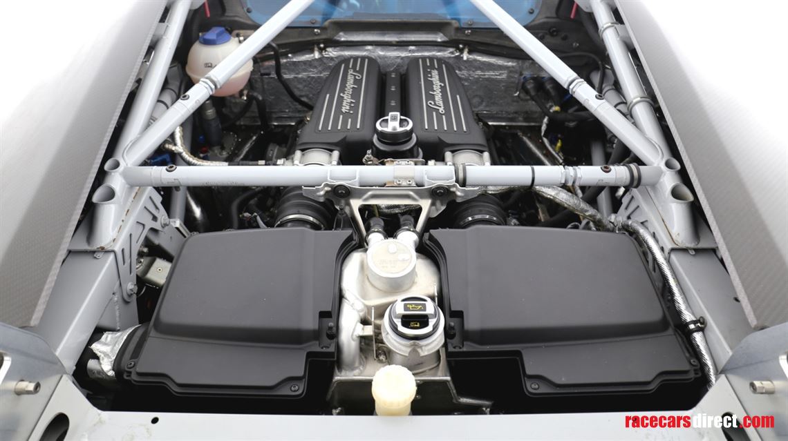 lamborghini-huracan-gt3---low-mileage