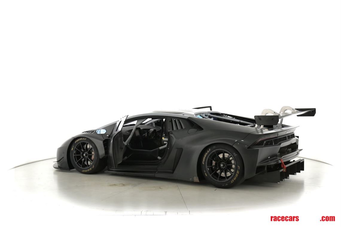 lamborghini-huracan-gt3---low-mileage