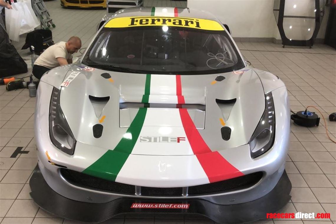 In it's new livery - November 2019.