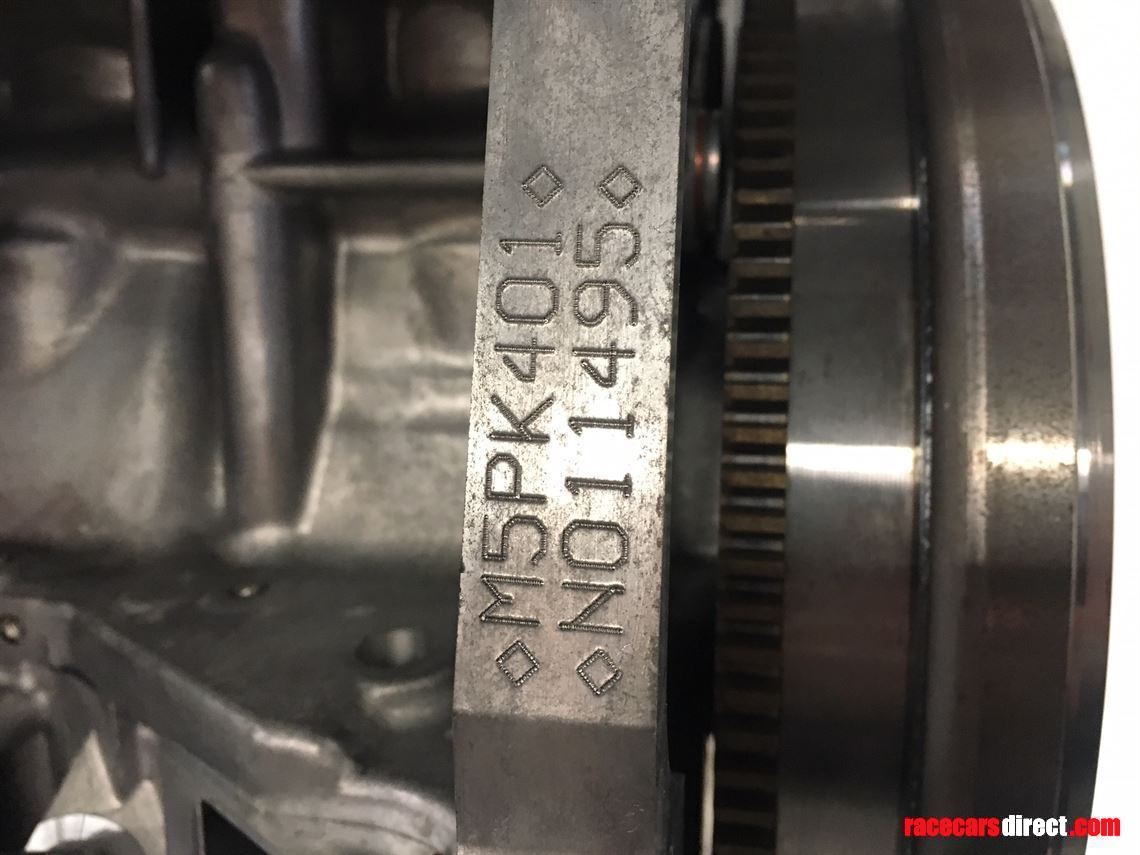 Racecarsdirect Com New Engine 1 8 Tce M5pk401 Renault