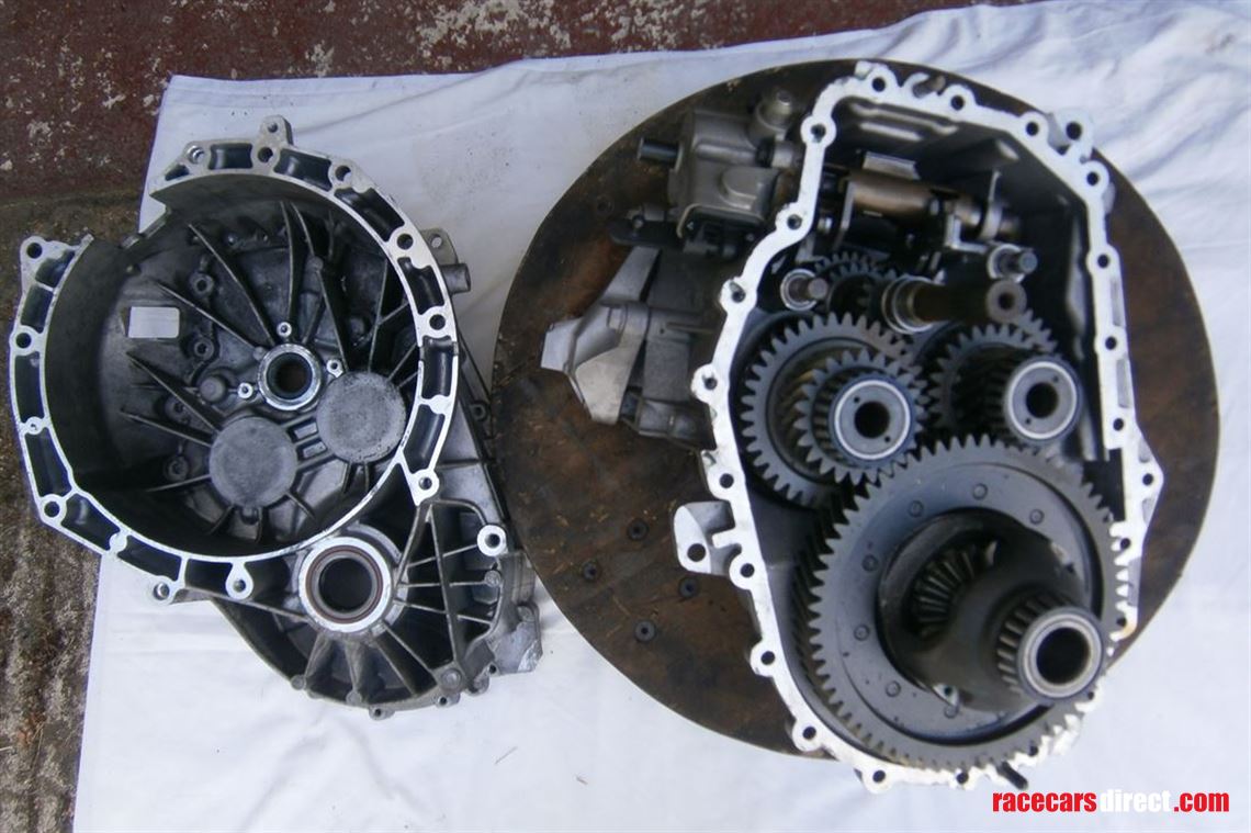 ford-focus-st-gearbox