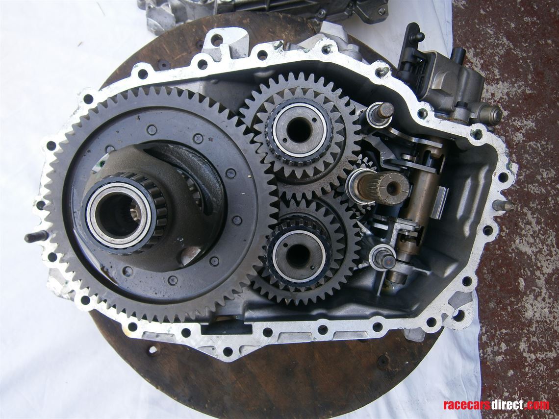 ford-focus-st-gearbox