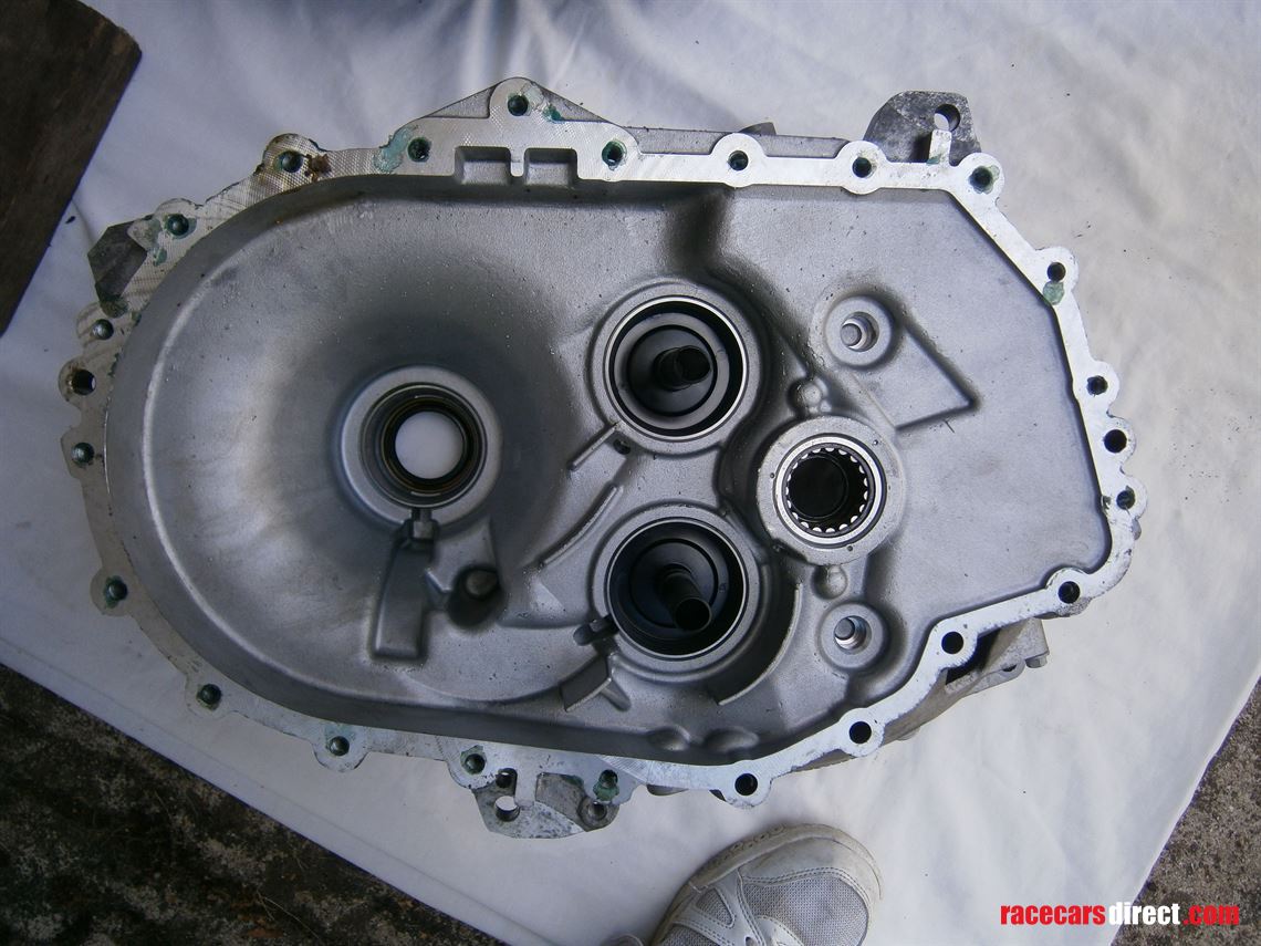 ford-focus-st-gearbox