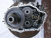 ford-focus-st-gearbox
