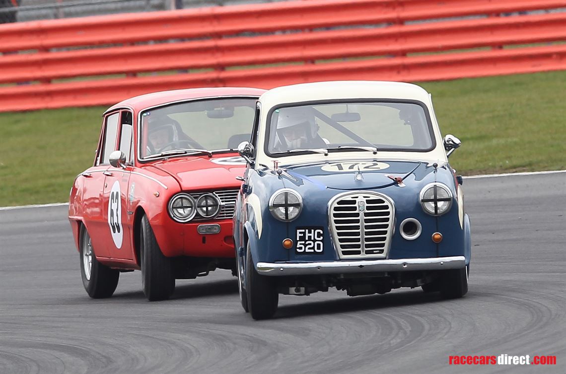 1959-austin-a35-race-car