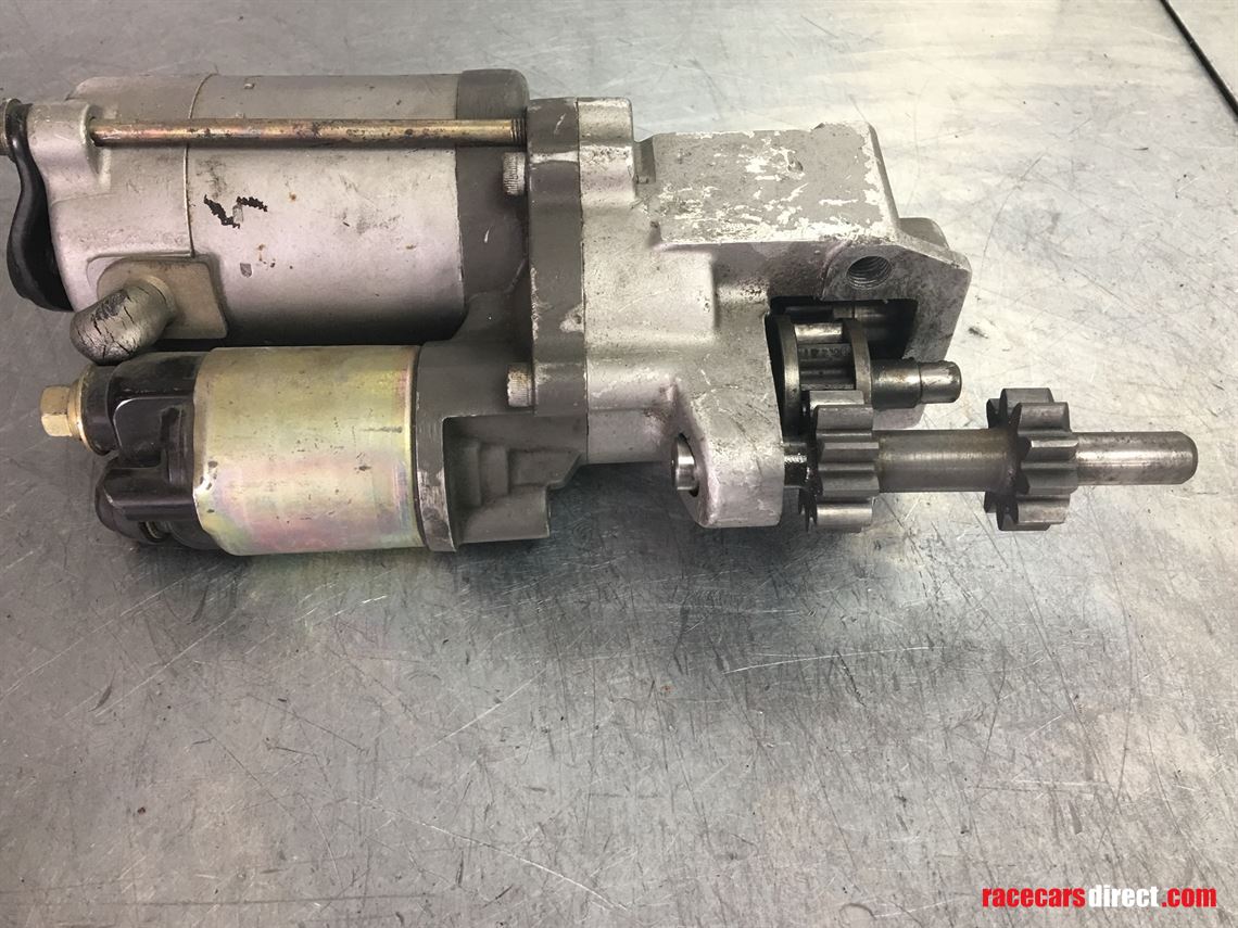 mugen-starter-motor