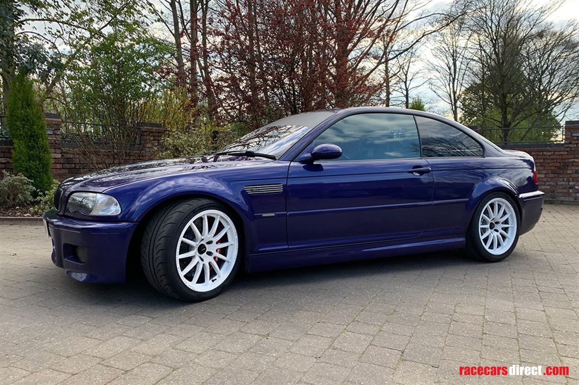 bmw-e46-m3---road-legal---engine-rebuilt