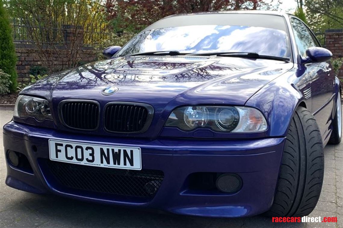 bmw-e46-m3---road-legal---engine-rebuilt