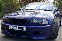 bmw-e46-m3---road-legal---engine-rebuilt